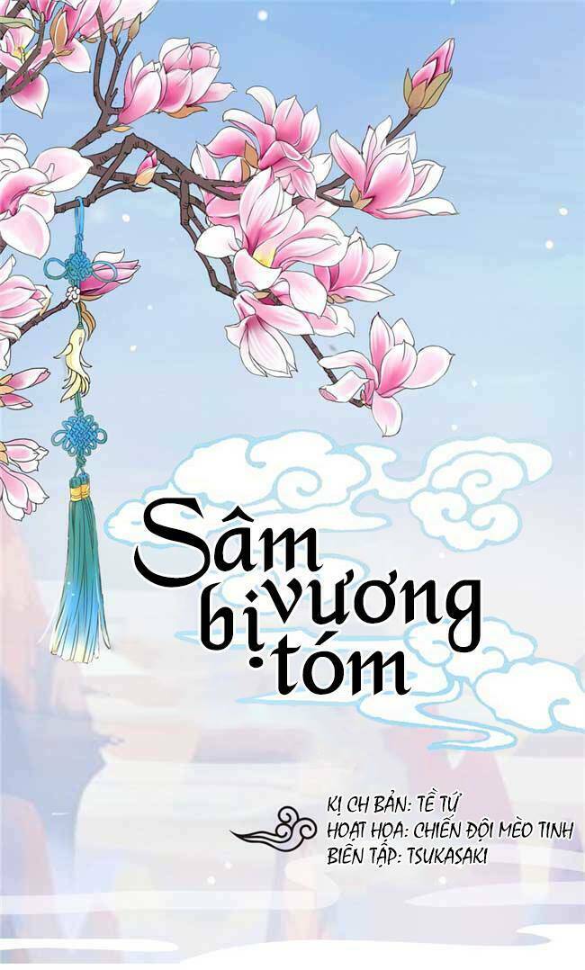 sâm vương bị tóm chapter 1 2