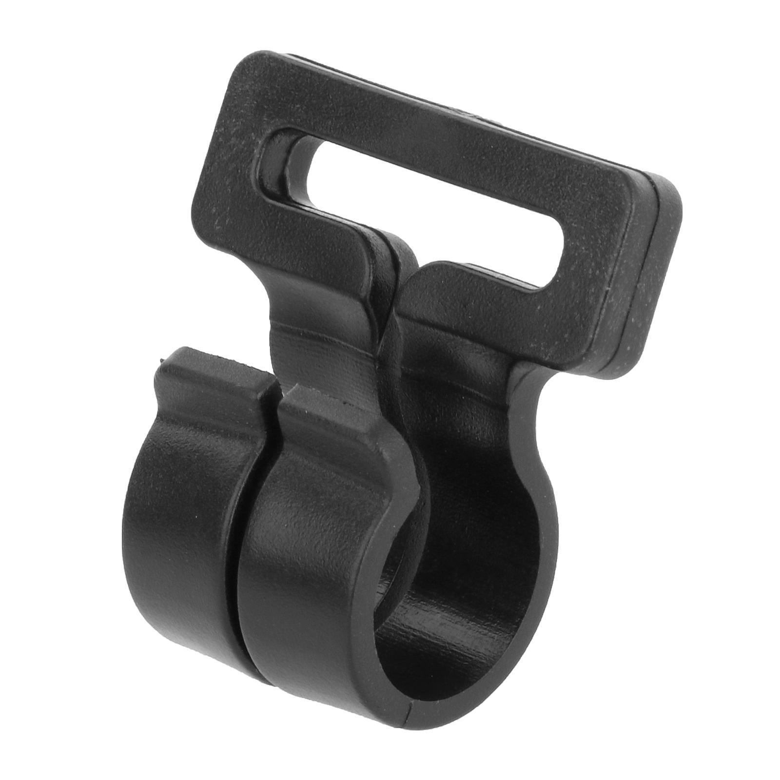 2-3pack 10x Camping Tent Pole Hook Awning Hooks Travel Nylon Set High Quality