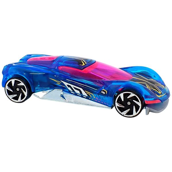 Siêu Xe Hot Wheels C4982 - 37/250 - Crescendo