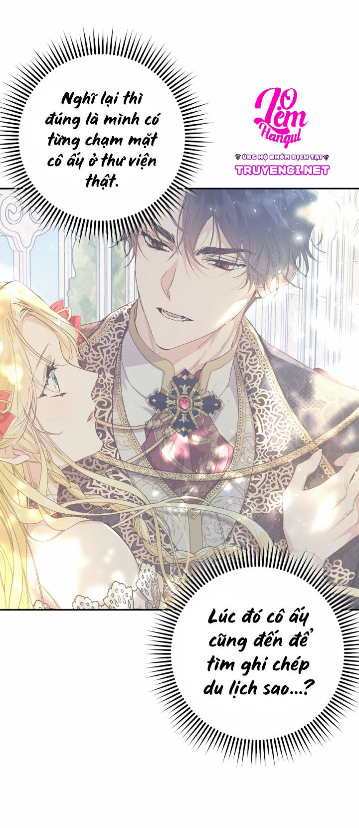 con rối ác nữ marionette chapter 31 28