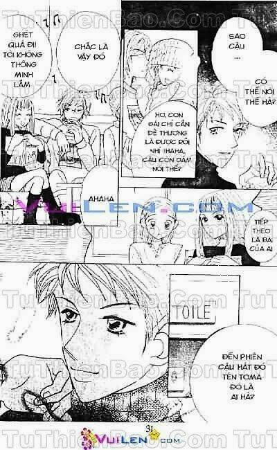 1/4 tình yêu chapter 8 32