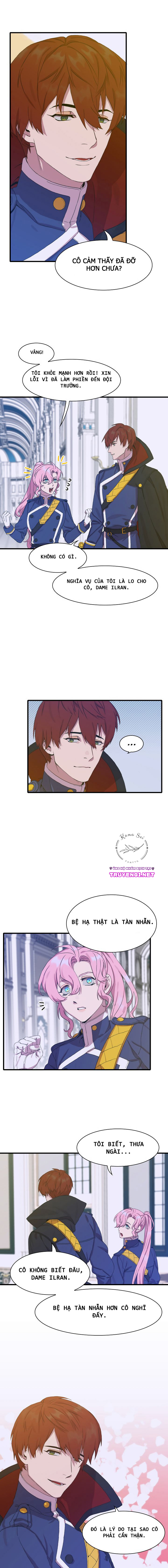 tôi sinh ra những tên bạo chúa chapter 5 8