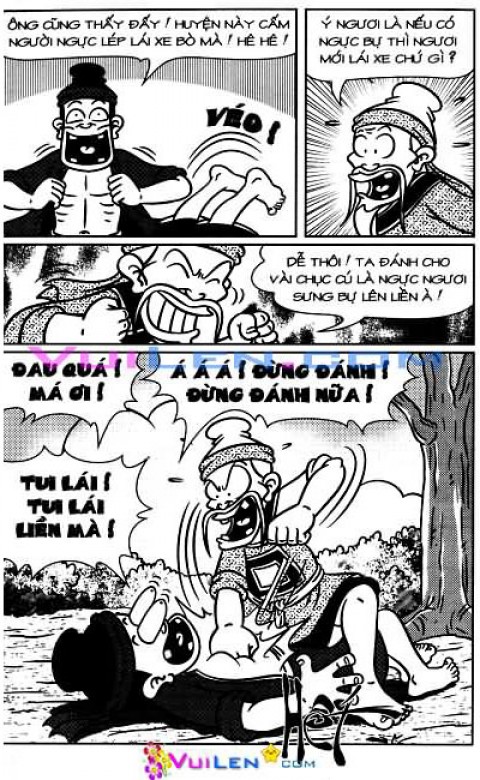 thần đồng đất việt chapter 184 81