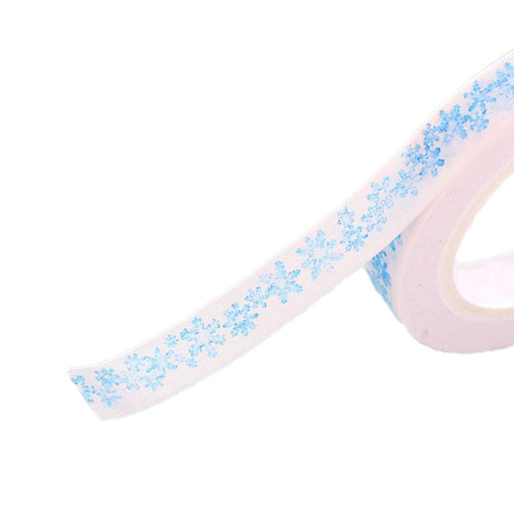 Băng Keo Washi Nhật Bản Dùng Trang Trí Thủ Công Đa Năng