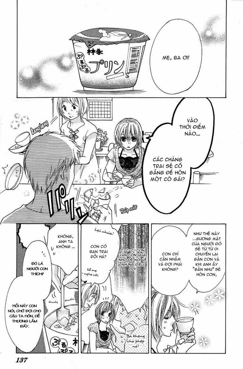 bạn trai tôi là vampire chapter 4 19