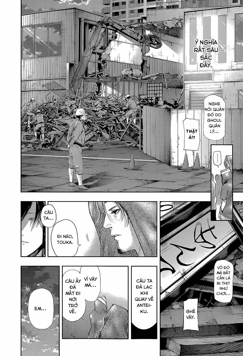 ngạ quỷ tokyo chapter 143 21