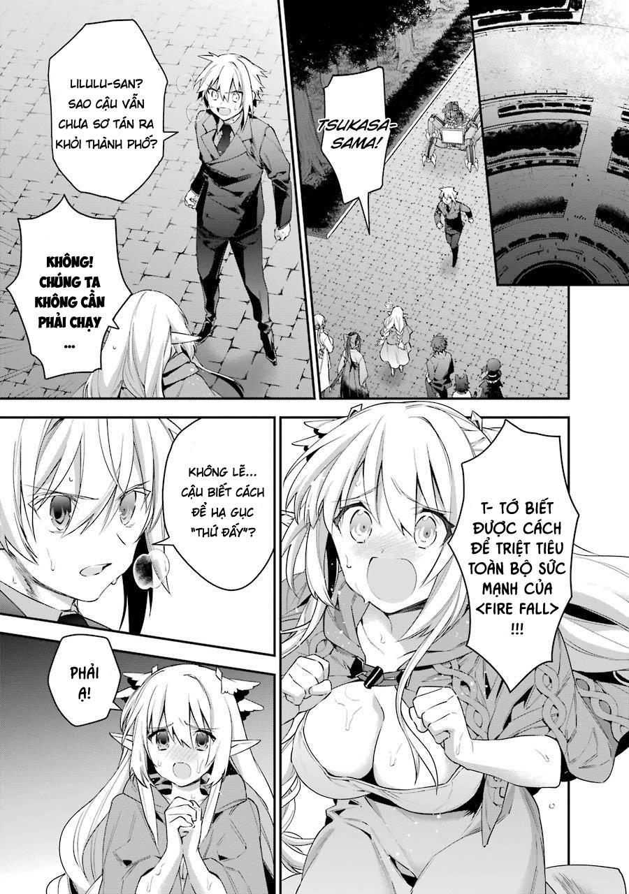 choujin koukousei-tachi wa isekai demo yoyuu de ikinuku you desu [manga] chapter 26 11