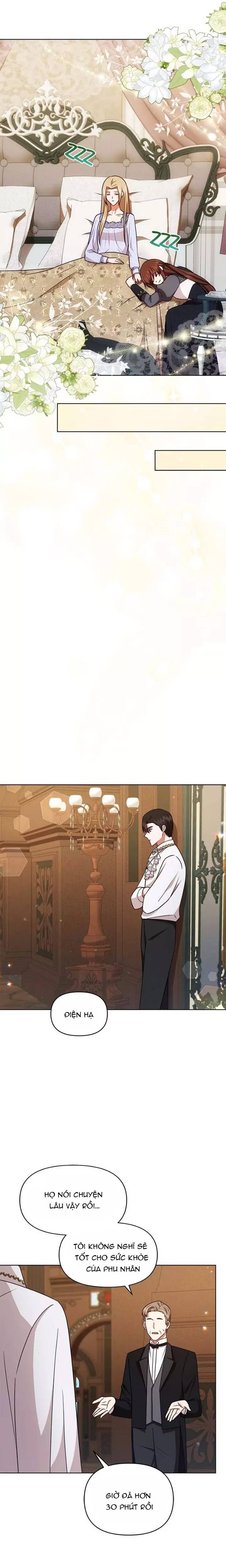 công tước ác quỷ không ngủ được chapter 47 13