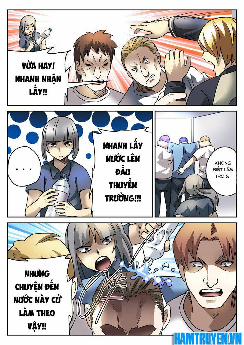 tử vong hồi chapter 79 11