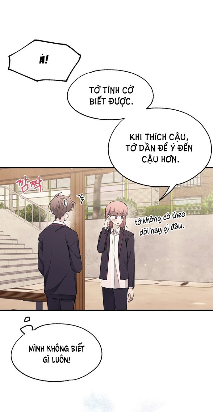 yeonwoo ngây thơ chapter 80.1 18