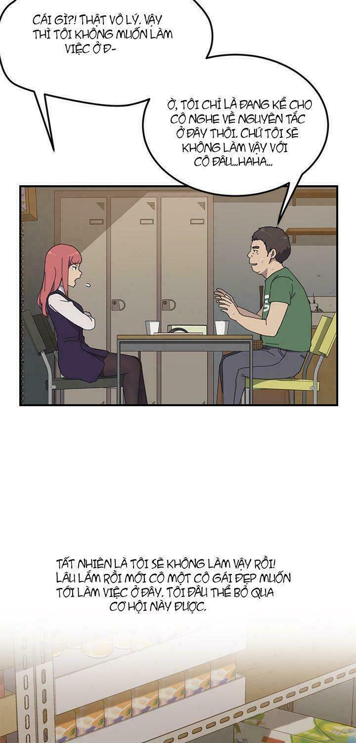 sống chung với dâm nữ chapter 14 10