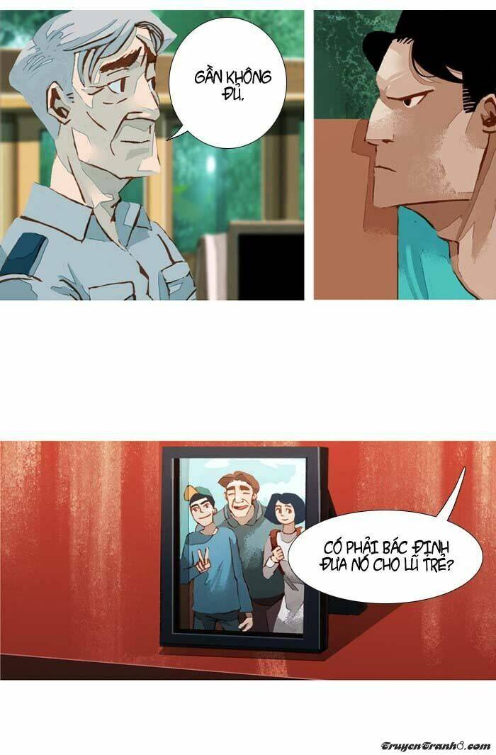 subtle disaster chapter 41 11