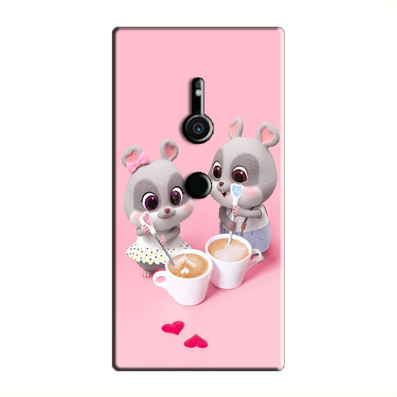 ỐP LƯNG IN DÀNH CHO SONY XPERIA XZ2