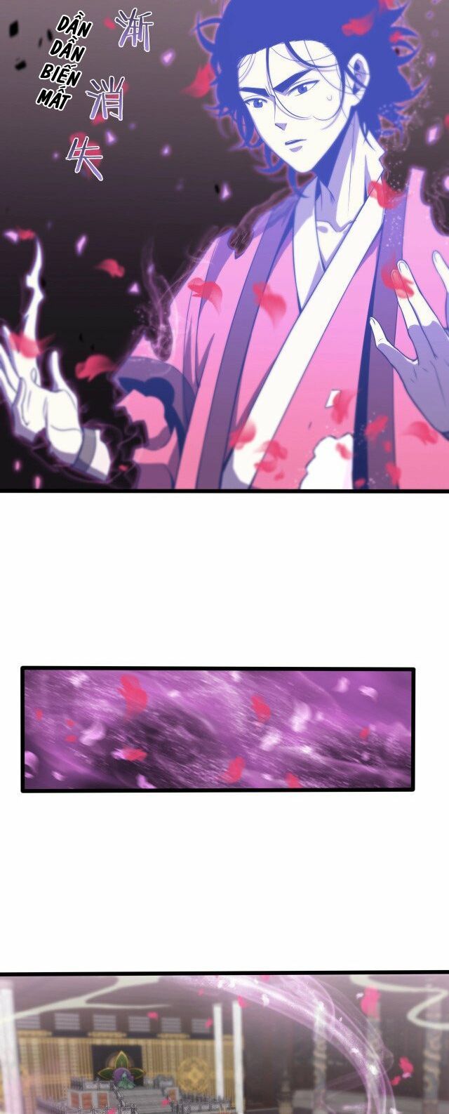 chư giới - tận thế online chapter 22 24