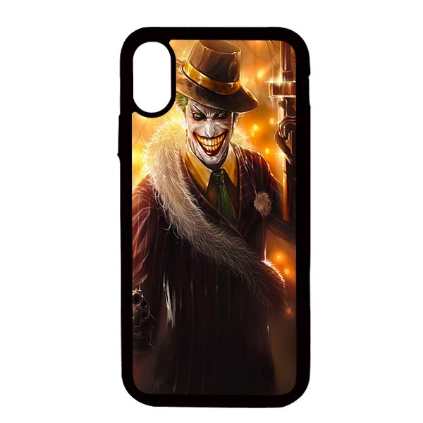 Ốp lưng cho điện thoại Iphone Xs mẫu XB 12 - Hàng chính hãng