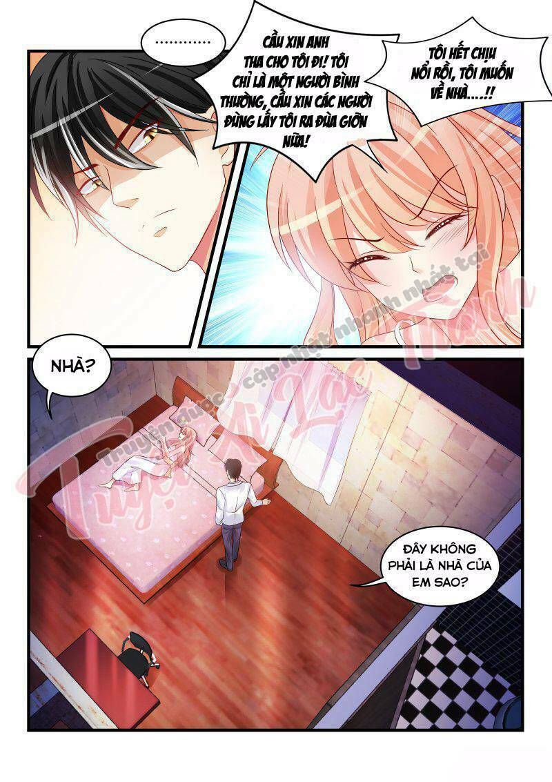 dạy bảo ma vương lão công chapter 22 4