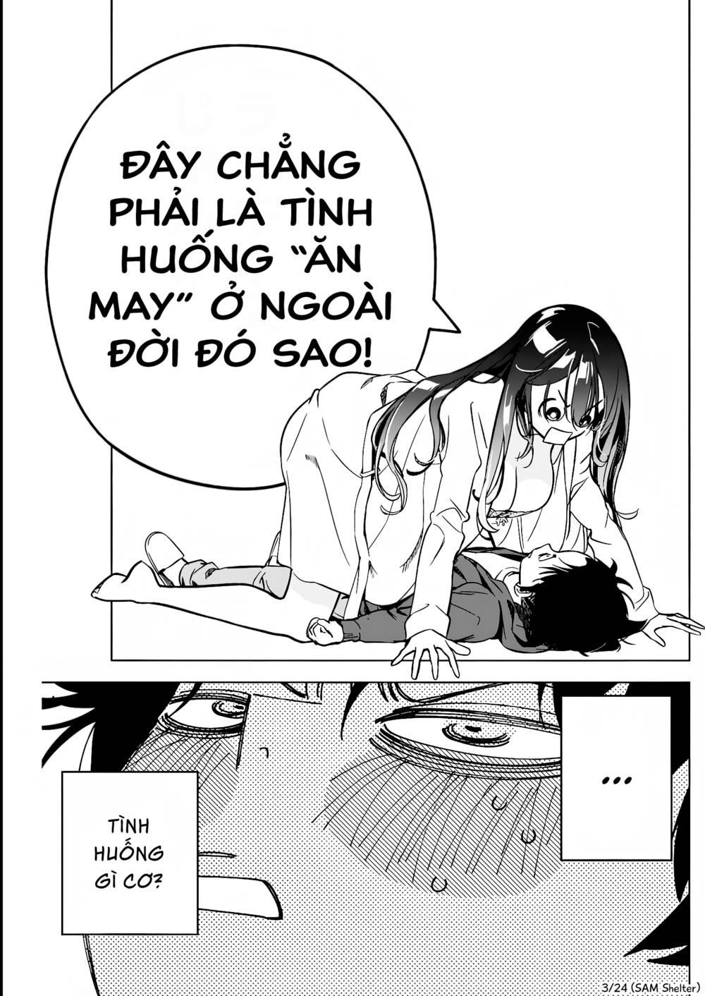 Kakunaru Ue Wa chapter 7 3