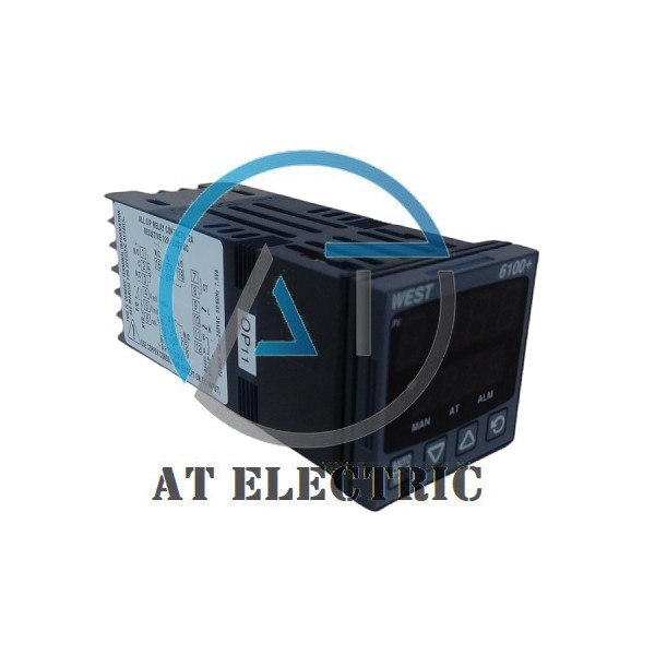 Bộ Điều Khiển Nhiệt Độ West P6100-2111002