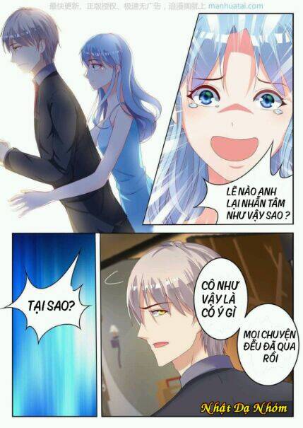 tiểu thư tái xuất chapter 6 14