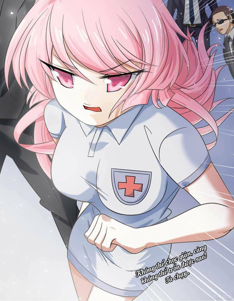 tân nương xinh đẹp của tổng tài chapter 1.2 6