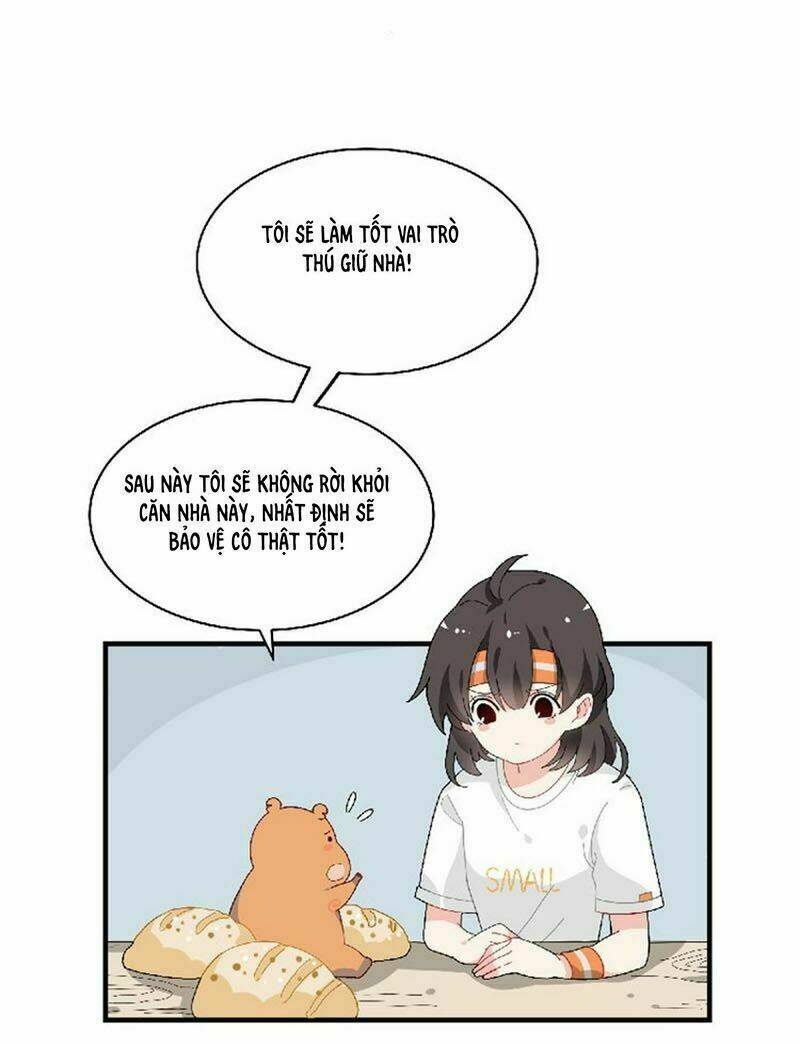 thú giữ nhà của đường tây tử chapter 2 19