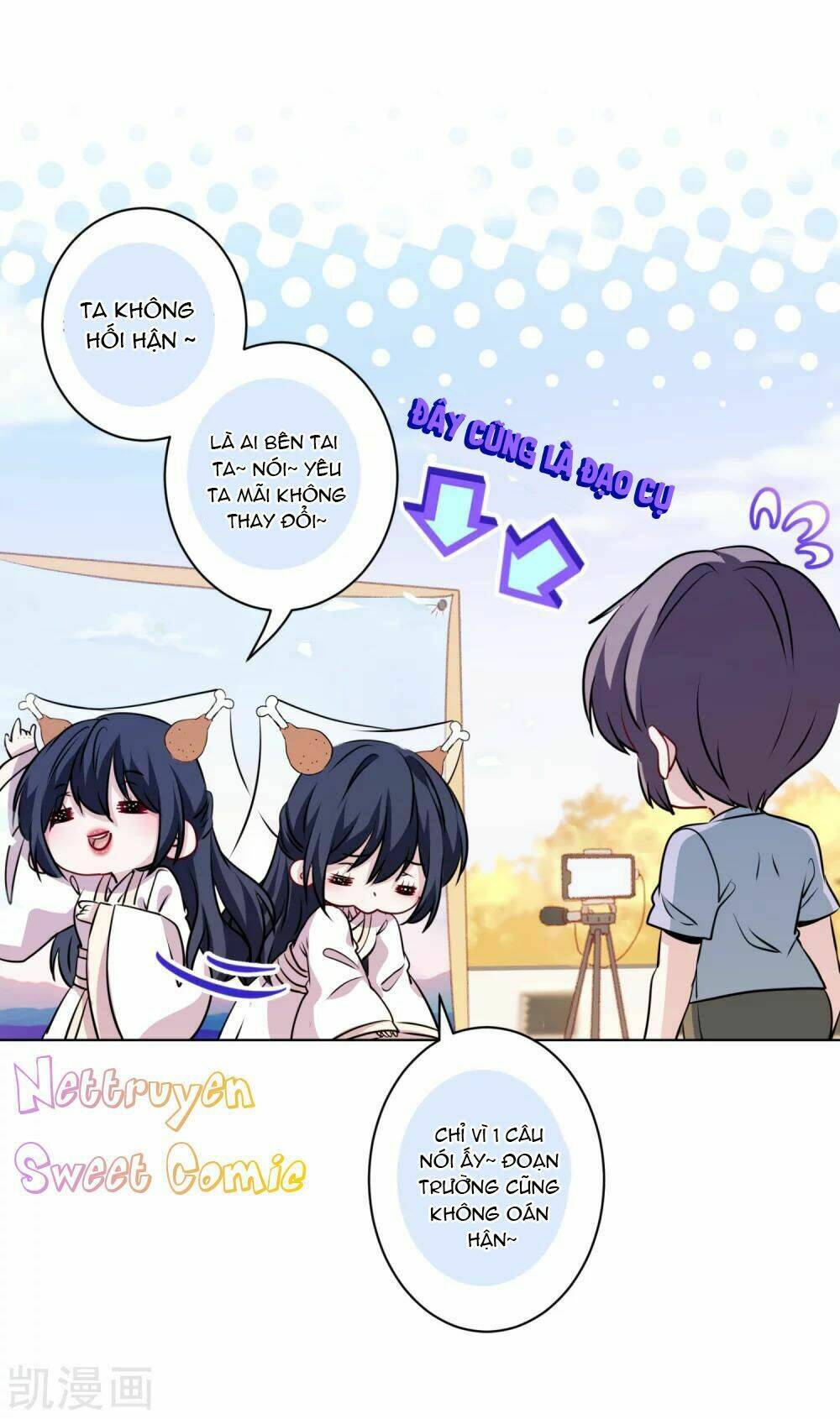 nhân vật phản diện: không ngọt không lấy tiền chapter 29 40