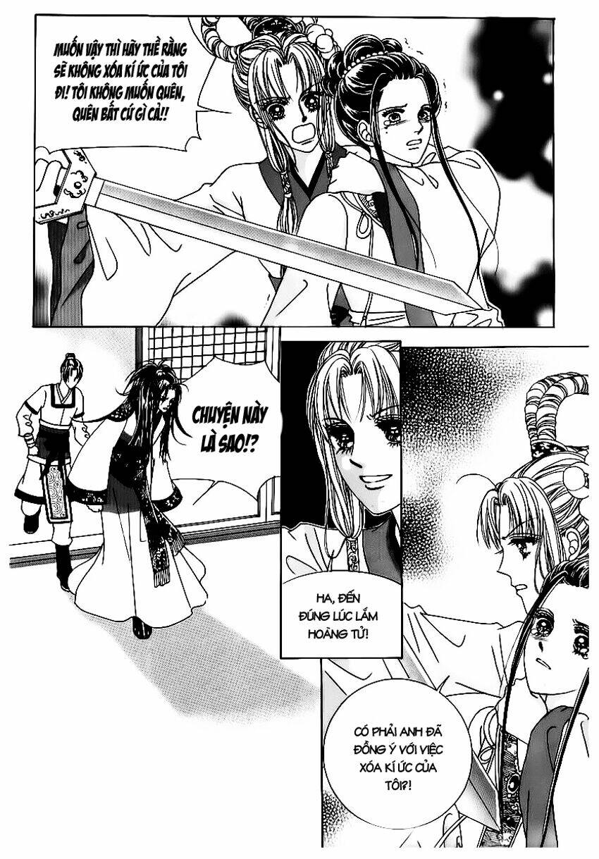 crazy girl shin bia - nữ hoàng rắc rối chapter 68 8