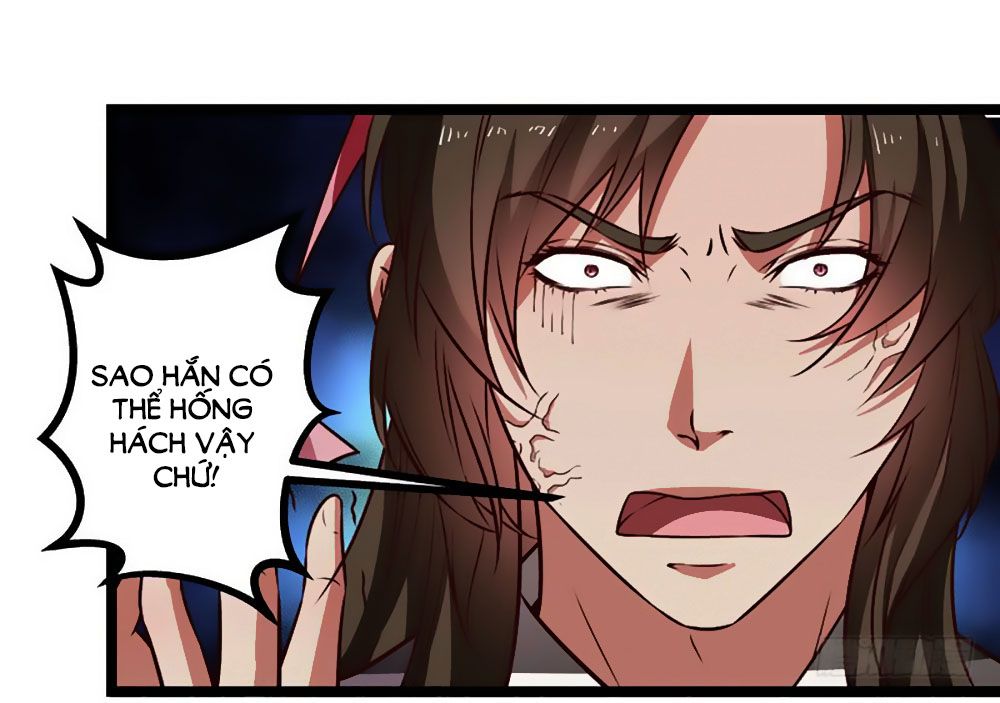 Liêu Liêu Nhân Thân Tu Tiên Truyện chapter 66 - Trang 10