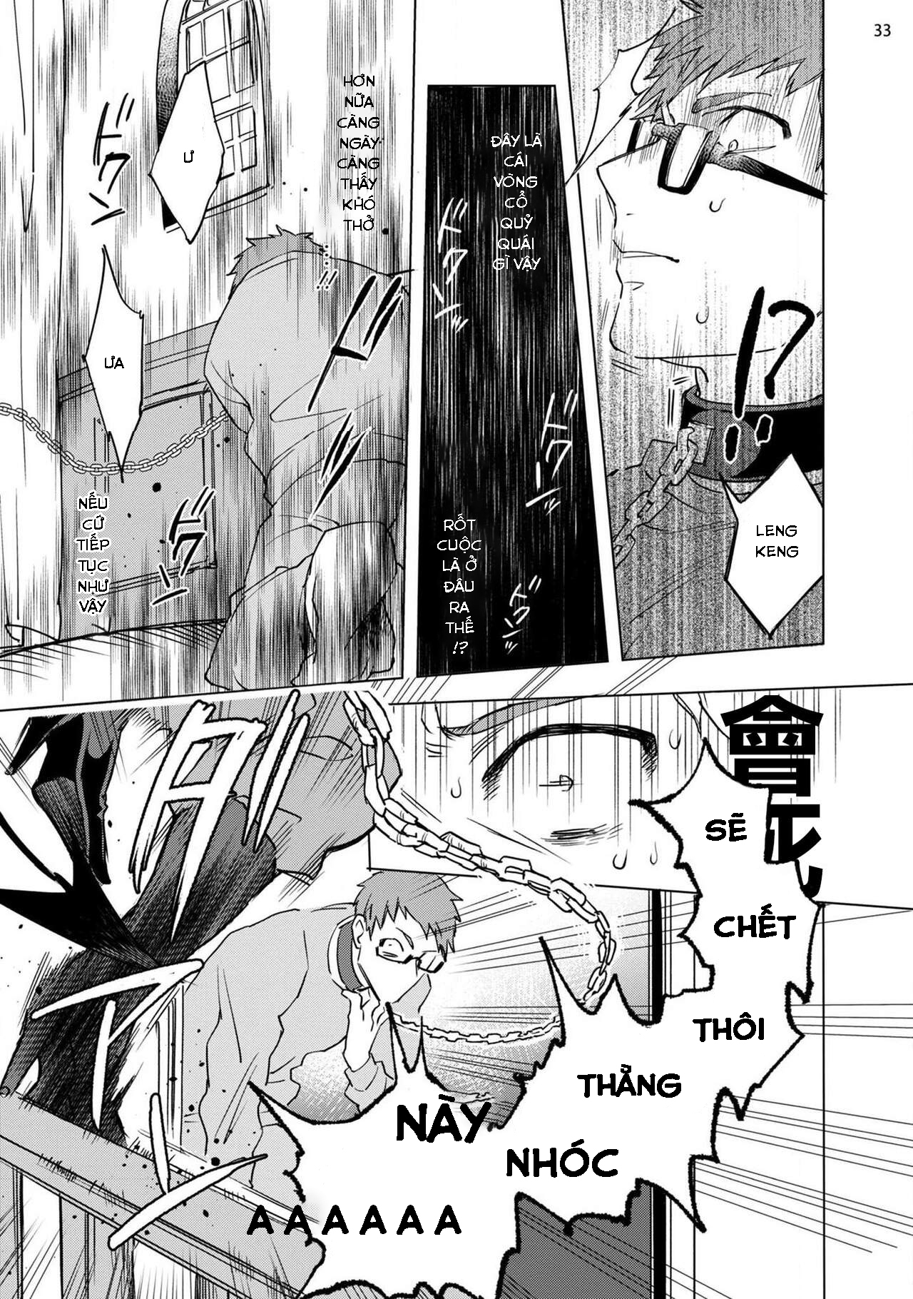 ca ngợi ác ma đại nhân chapter 1.2 16