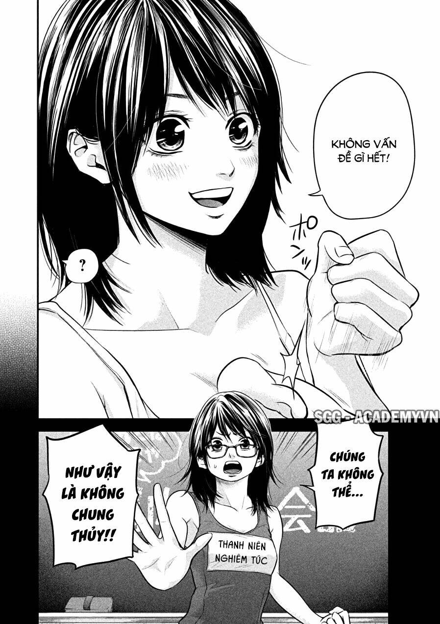 đạo luật nhiều vợ chapter 39 12