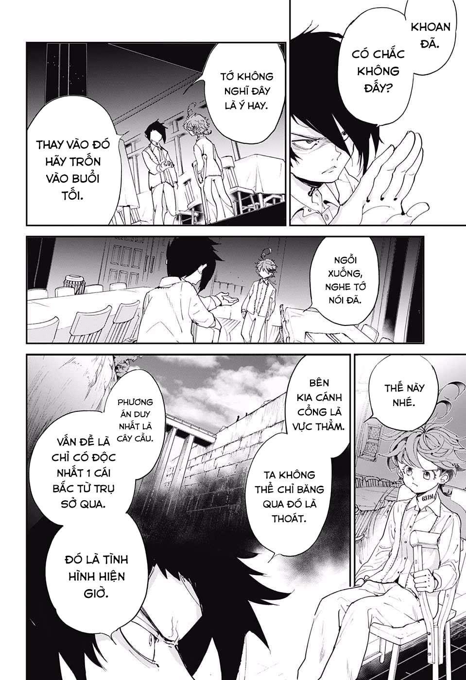 miền đất hứa chapter 32 11