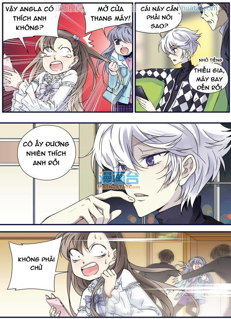 lam sí chapter 107 33