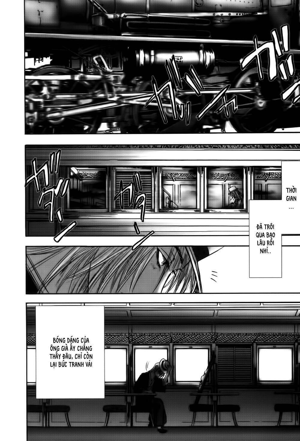 edogawa ranpo ijinkan chapter 15 20