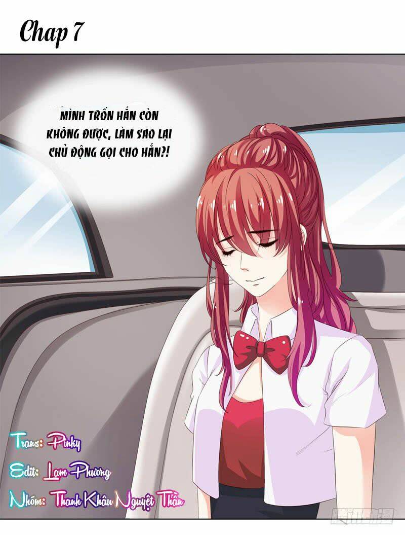 bộ mặt ôn nhu giả dối của ác ma thủ tịch chapter 7 3