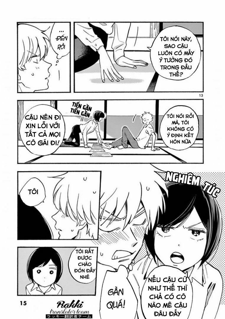 promise cinderella chapter 15 14