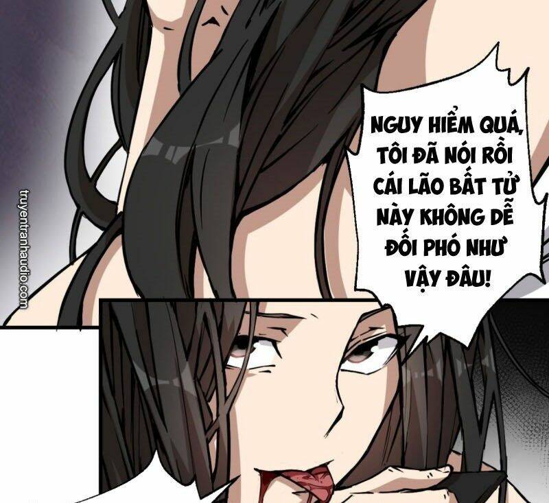 thâm dạ thư ốc chapter 142 25