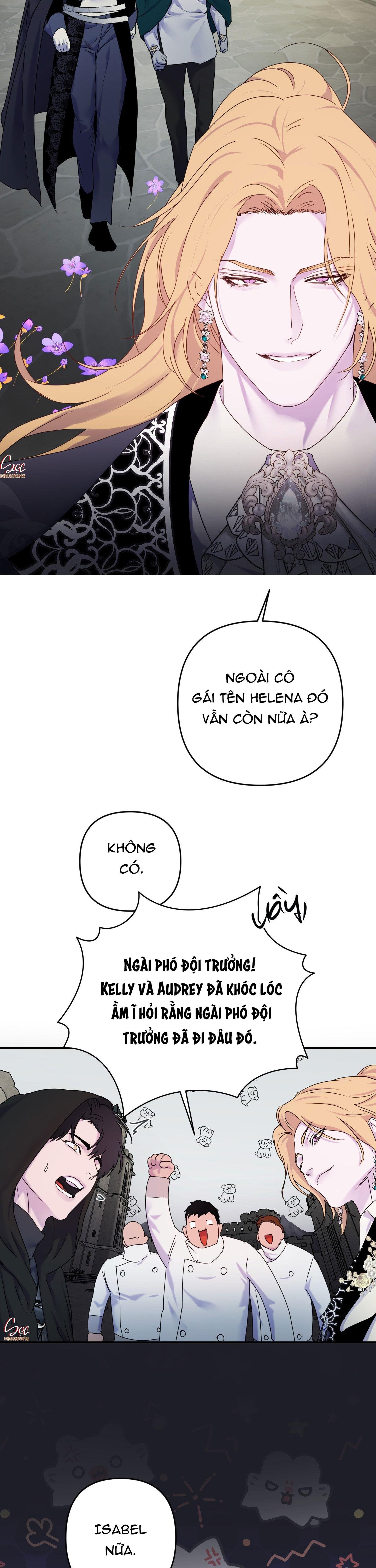 đóa hoa của alosha chapter 28 29