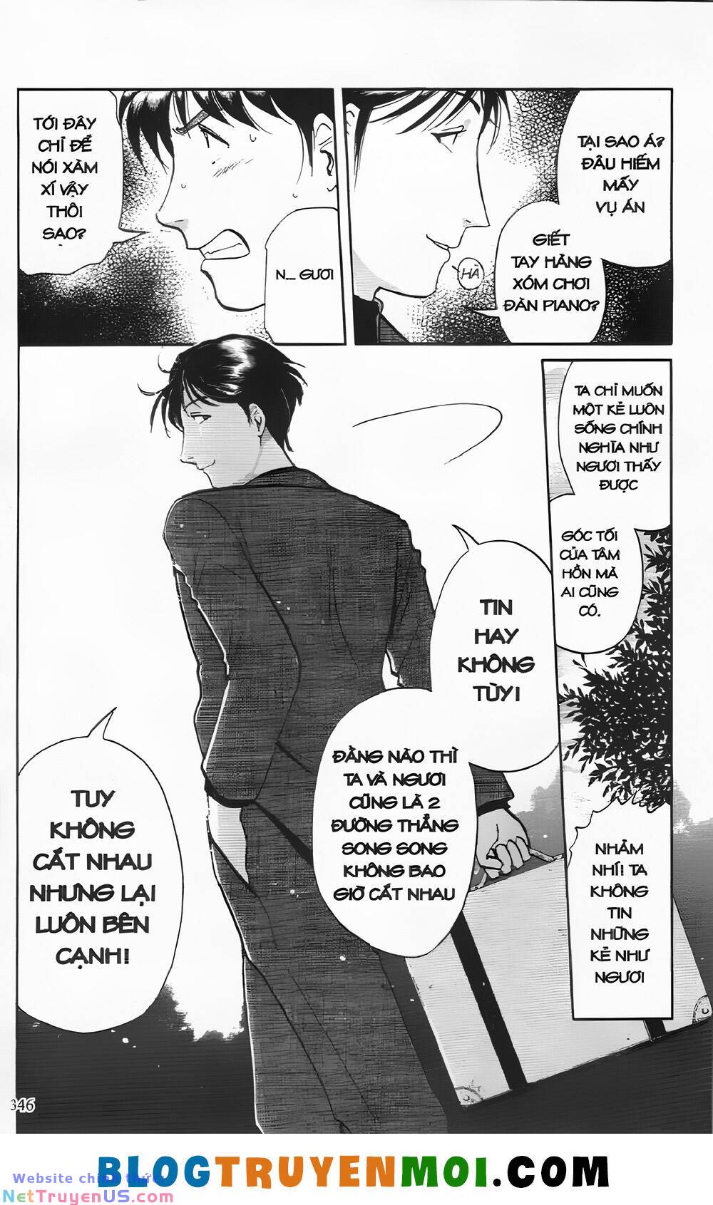 thám tử kindaichi (bản đẹp) chapter 24.9 136