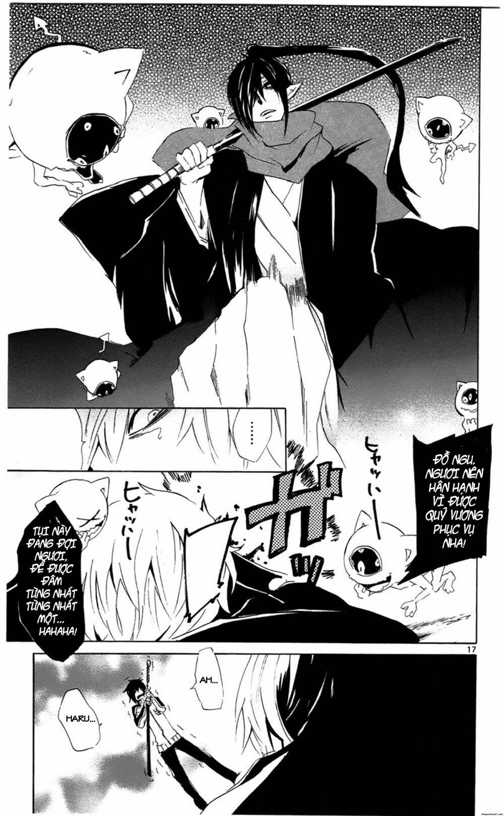 lasboss x hero chapter 4 18