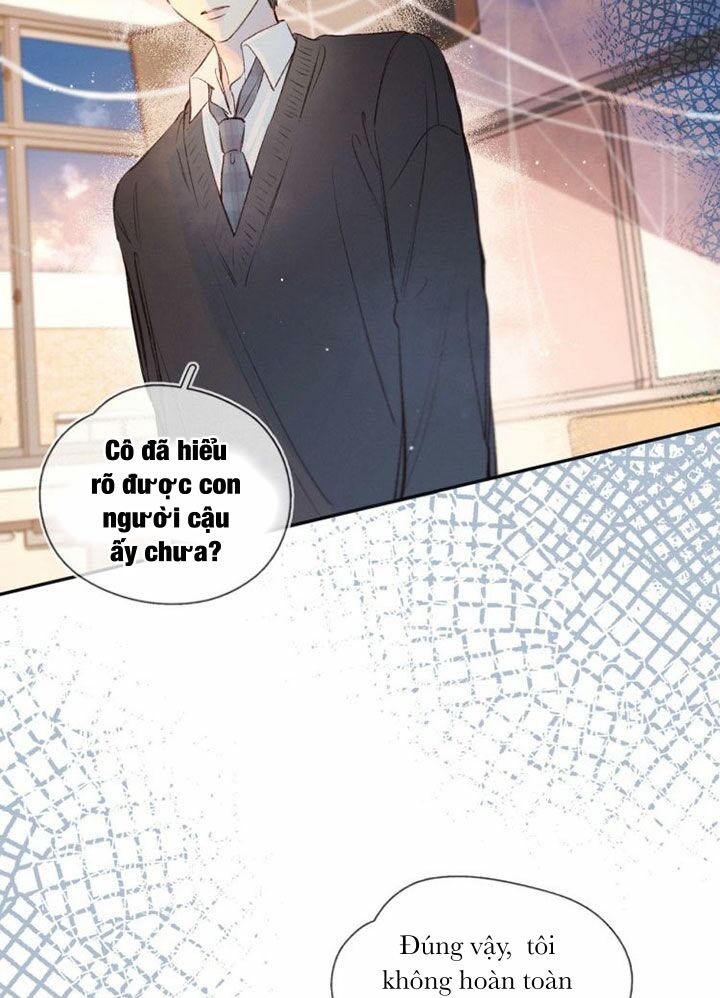 nỗi buồn của hoa cẩm tú cầu chapter 24 8