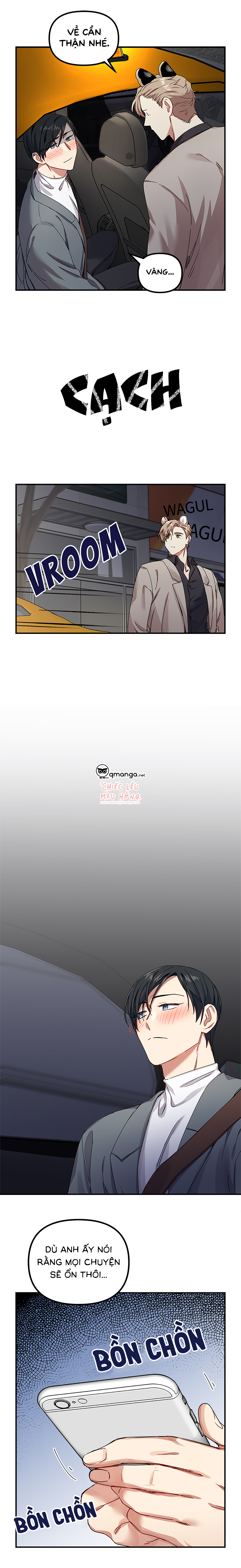 ngày cưới của ngài hổ chapter 7 11