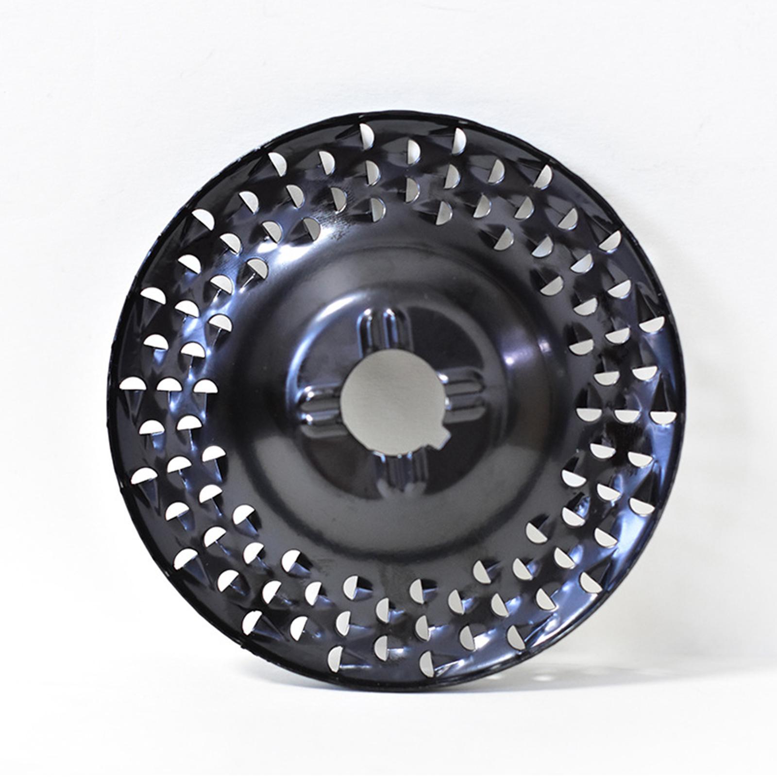 Grinder Wheel Disc Angle Grinder Disc Woodworking Portable 92mm/125mm Spare Parts Sanding Carving Angle Grinder Wheels Carving Cutting Disc