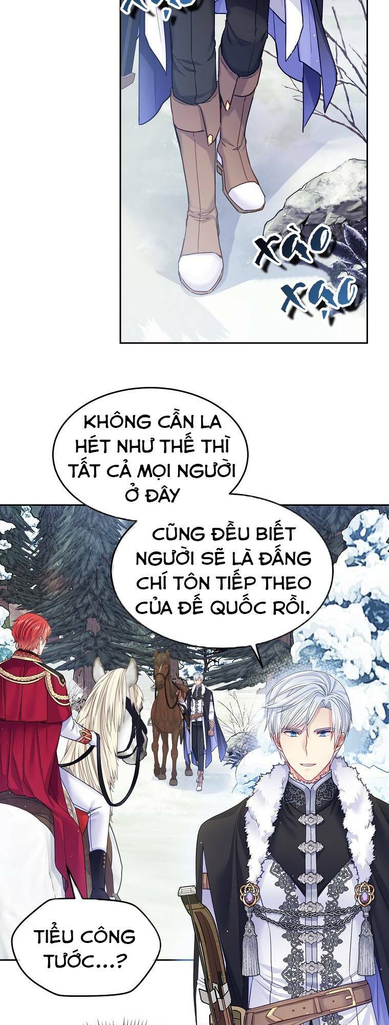 chồng em dễ thương chết mất thôi! chapter 27 41
