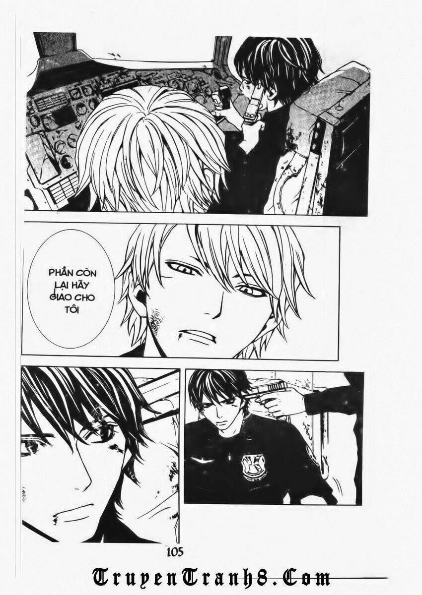 điệp vụ 729 chapter 21 20