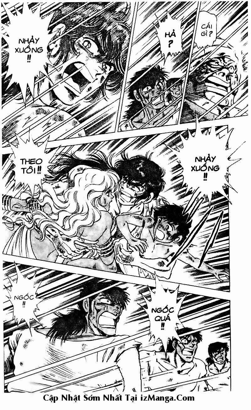 haou densetsu takeru chapter 75 25