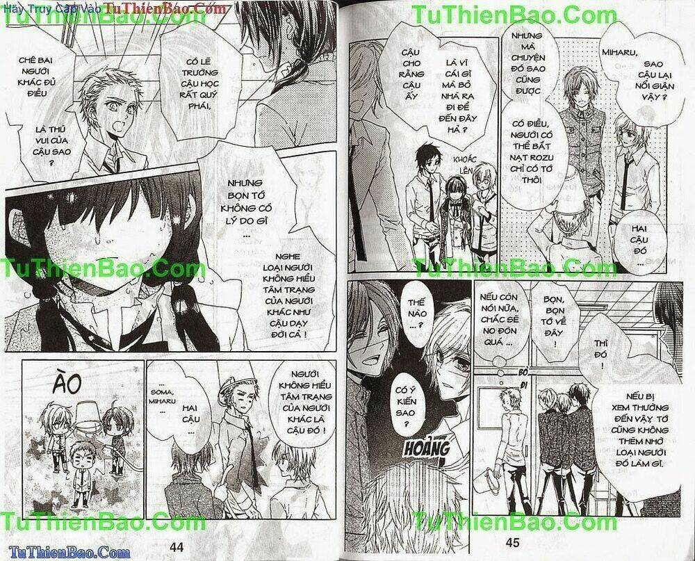 tường vi thơ mộng chapter 2 23