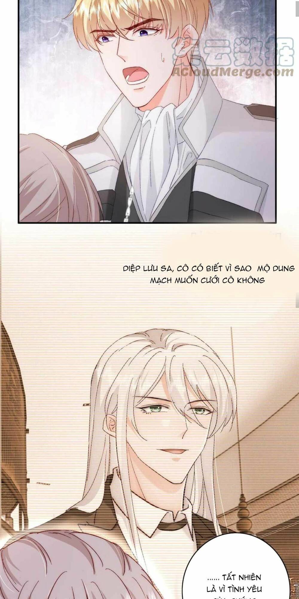 manh thê bé bỏng không dễ chọc chapter 33 27