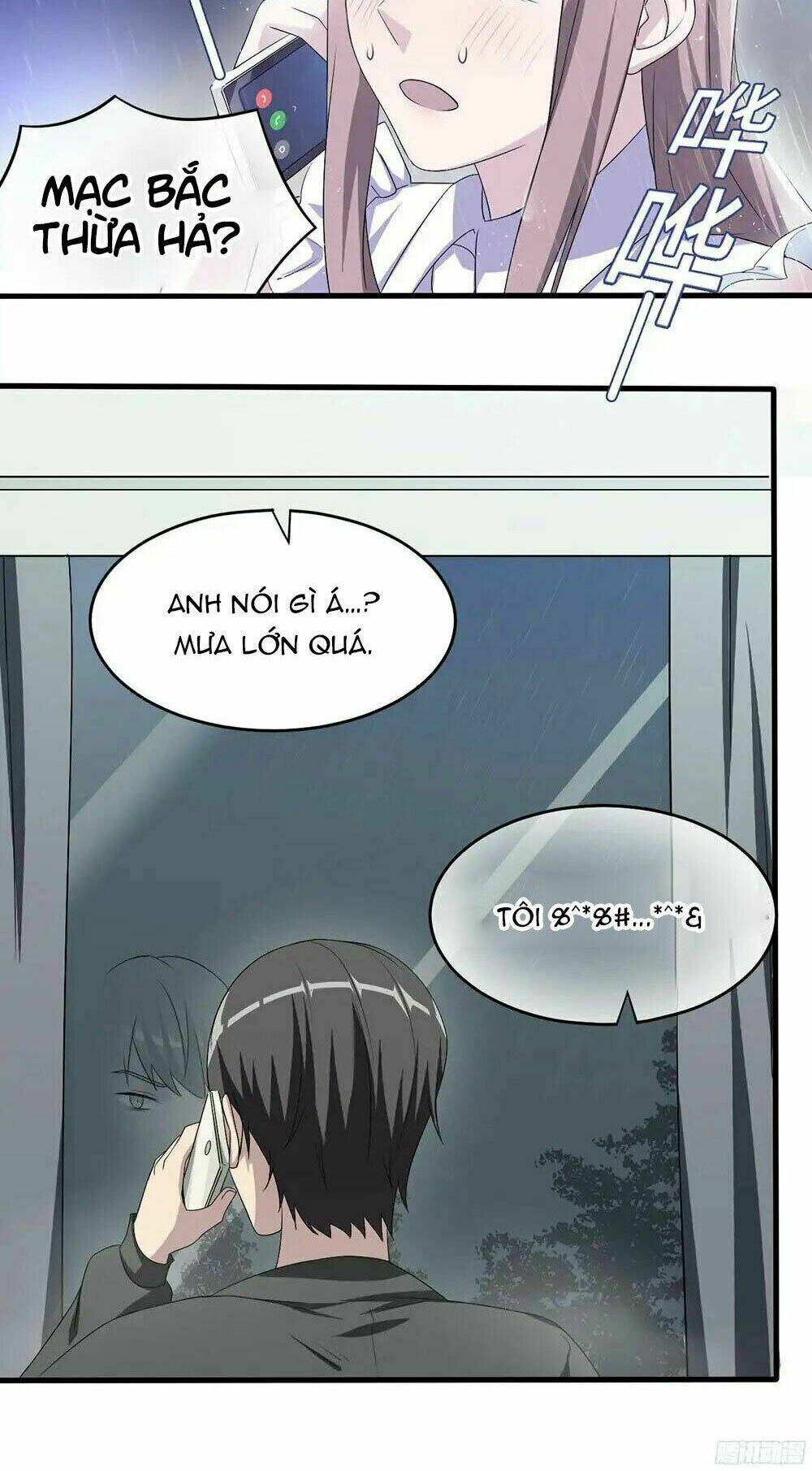 mạc thiếu bức hôn: vợ mới khó chống đỡ chapter 22 36