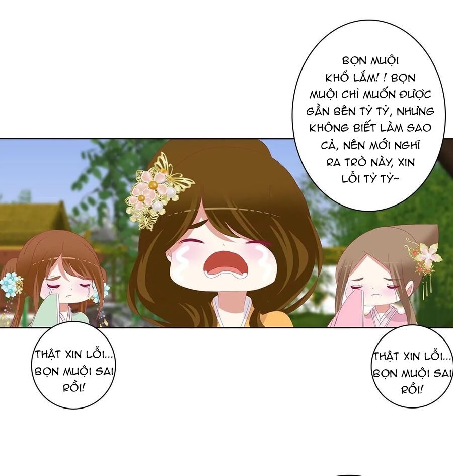 thông linh phi chapter 615 1