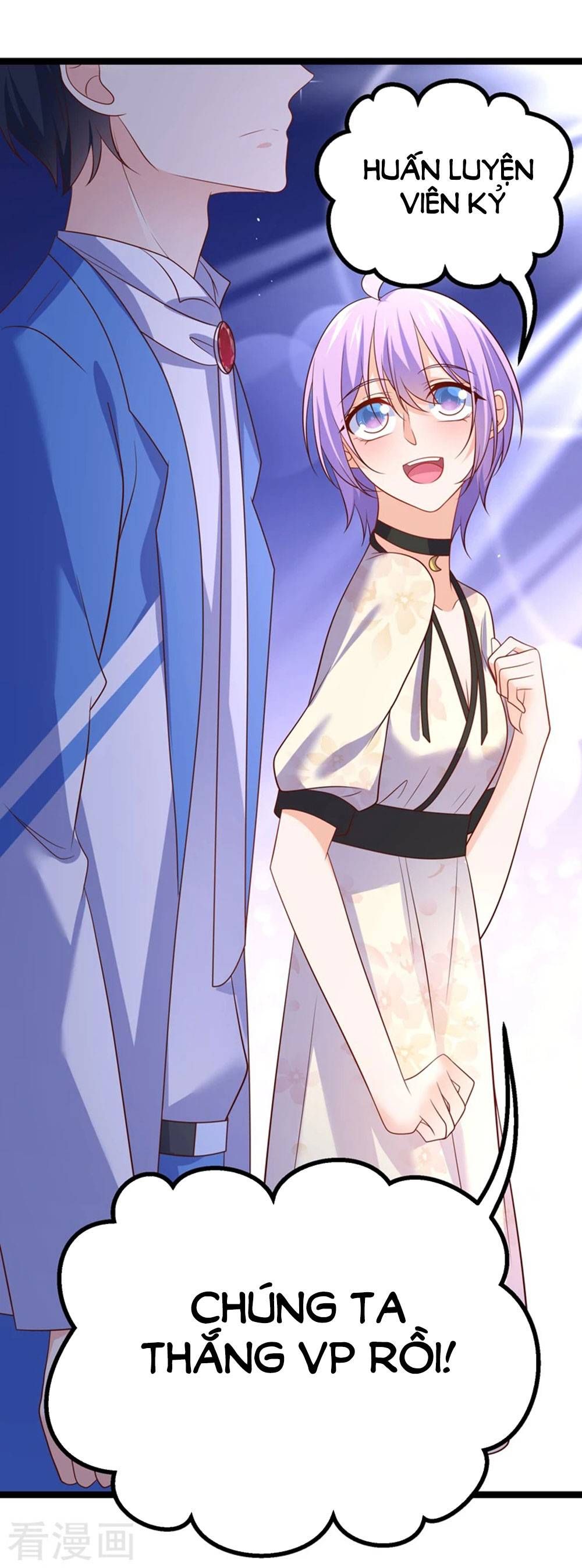 Boss Của Tôi Là Đại Thần chapter 57 - Trang 6